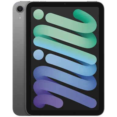 APPLE Tablet iPad Mini (2024), 8.3", 256GB, Wi-Fi, siva